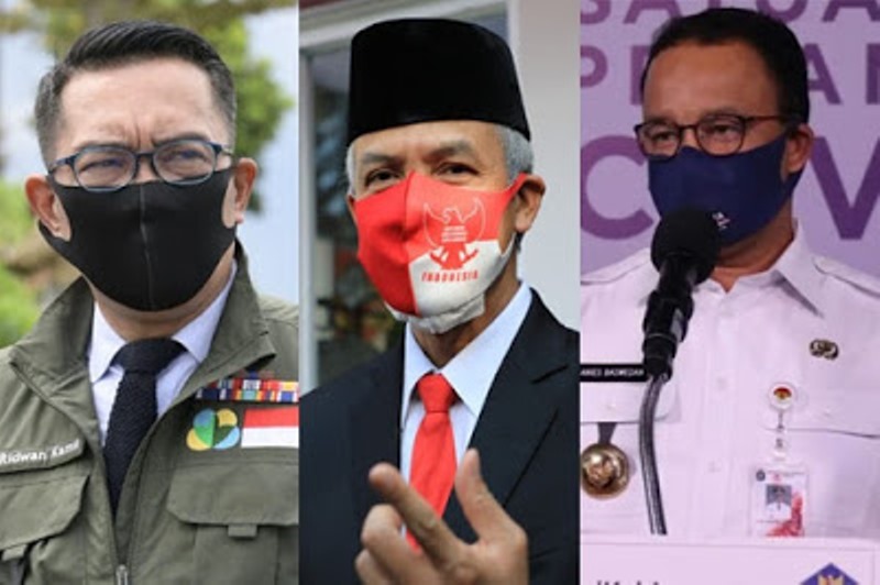 Prof Hamdi Muluk: Anies, Ridwan, dan Ganjar Sama Saja, Gak Ada Bedanya