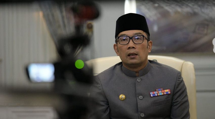 Ridwan Kamil Minta Maaf ke Warga Jabar, Kenapa?