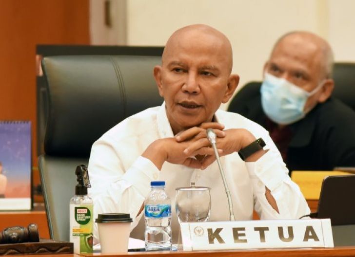 Ketua Banggar Minta DPR Ikut Bersuara Soal Bengkaknya Utang Pemerintah: Ngapain Aja Ente di Senayan, Tidur?