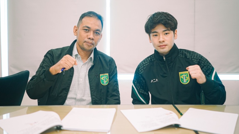 Jepang Fasilitasi Gelandang Persebaya Taisei Marukawa untuk Tinggalkan Indonesia