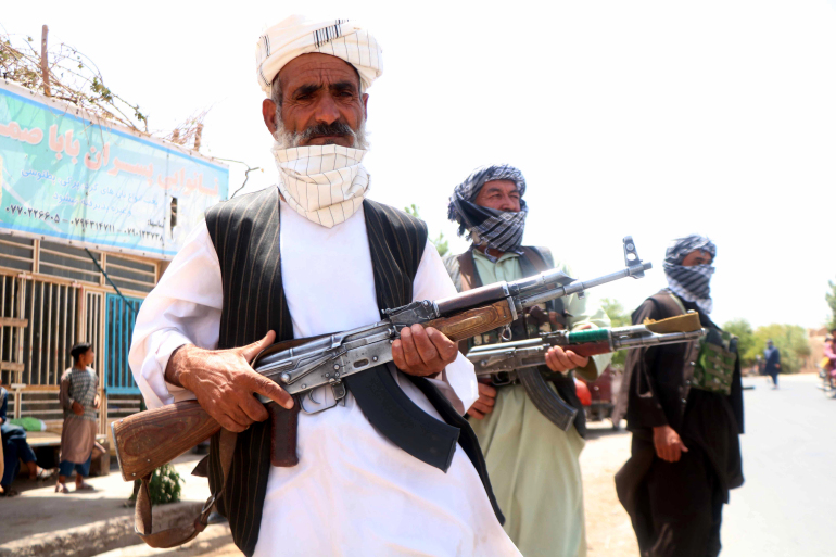 Taliban Tawarkan Gencatan Senjata 3 Bulan Ditukar 7 Ribu Tawanan