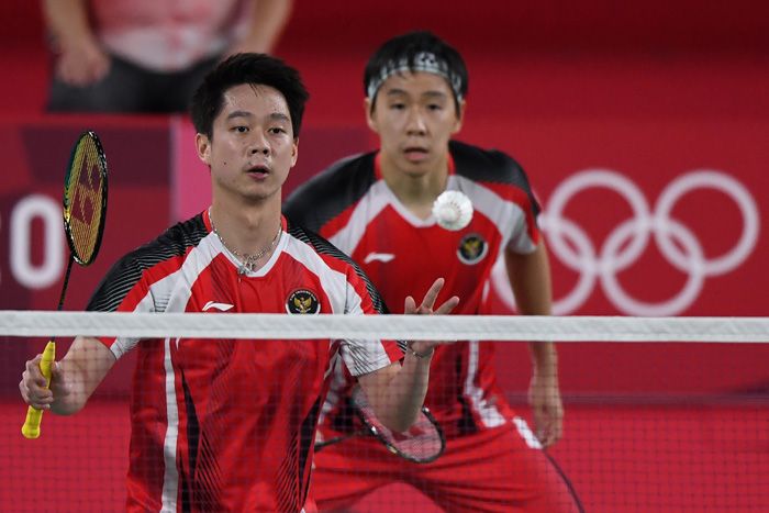 Tragis, 3 Unggulan Pertama Badminton Tumbang di Olimpiade Tokyo 2020