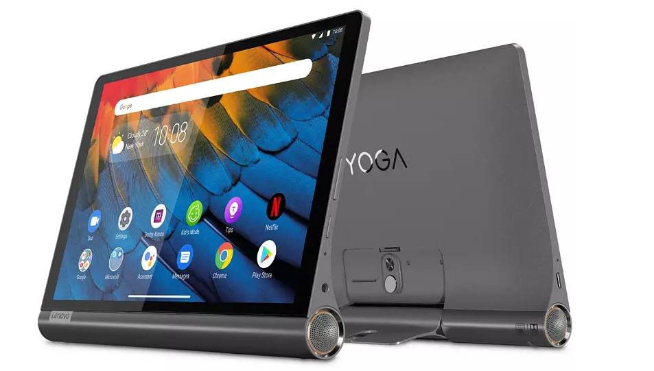 Tablet Anyar Lenovo ini Bisa Jadi Monitor Eksternal TIKTAK.ID