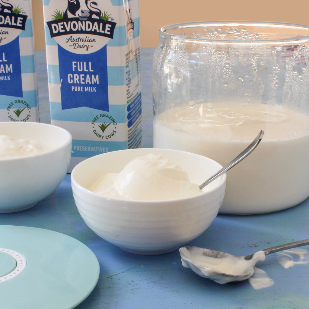 Bikin Sendiri Yoghurt Rumahan Pakai Susu UHT, Ini Resepnya