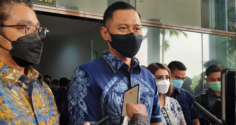 Larang Kadernya Bahas Pilpres 2024, Ketum Demokrat: Rakyat Sedang Susah