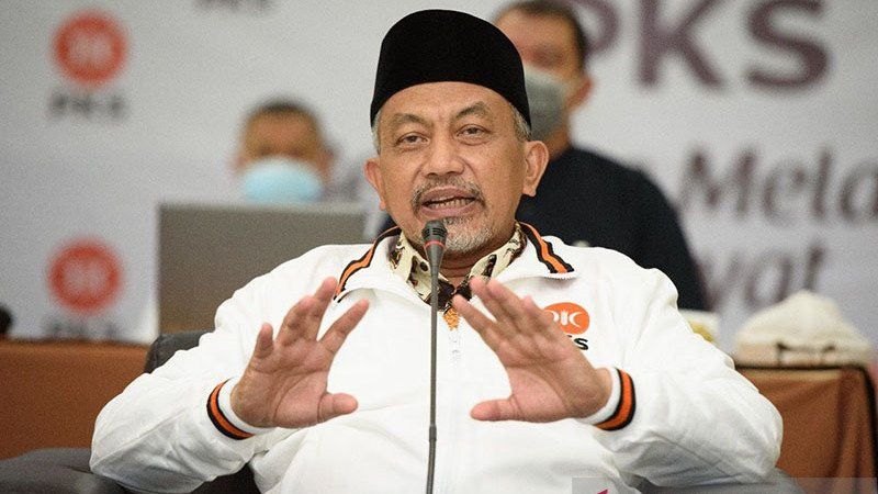 PKS Klaim Banyak Pemimpin Berkualitas Akan Maju Pemilihan jika Presidential Threshold Turun