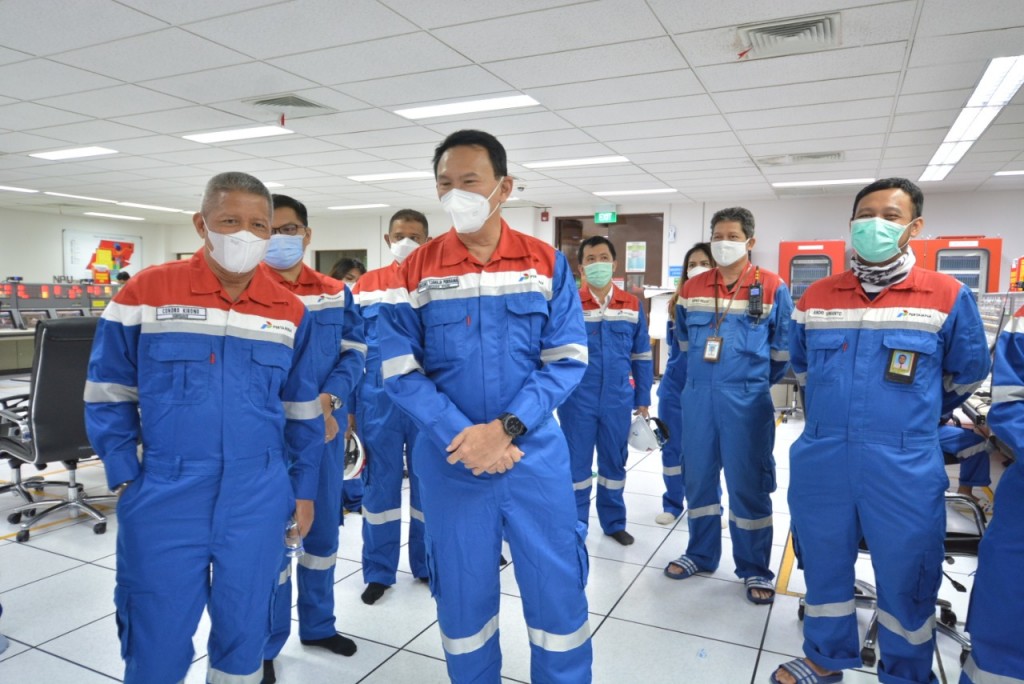 Pertamina Peringkat 278 Dunia, Ahok Beri Masukan Supaya Bisa Masuk Top 50