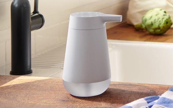 Amazon Luncurkan Dispenser Sabun Pintar, Dilengkapi Penghitung Waktu