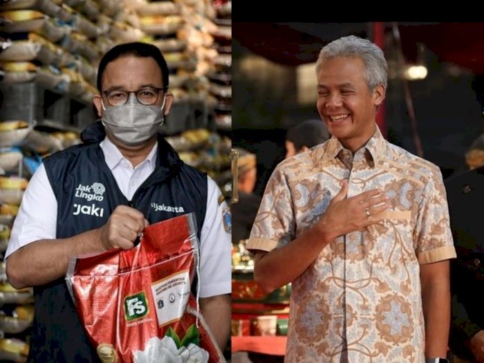 Geliat Pilpres 2024, Mana Lebih Unggul: Ganjar atau Anies?