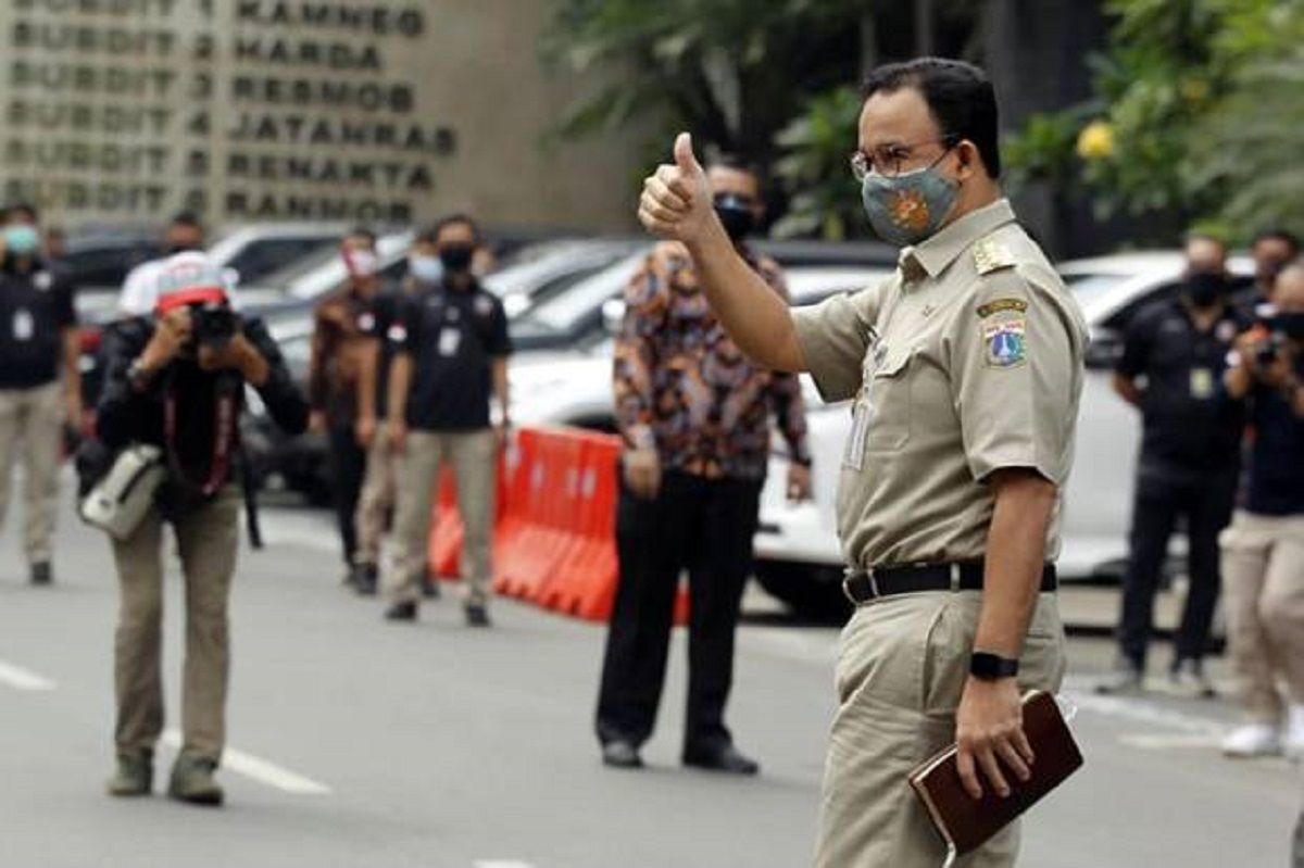 Pengamat: Anies Butuh Cawapres dari Unsur Militer