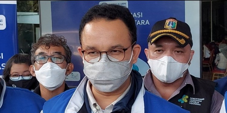 Anies Beberkan Alasan Kasus Corona di DKI Mulai Jinak
