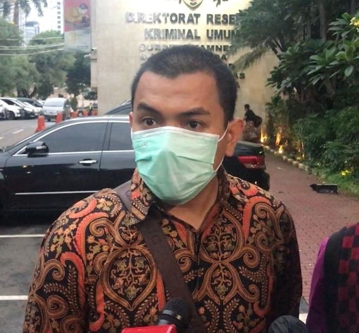 Munarman Bakal Dibela 212 Pengacara