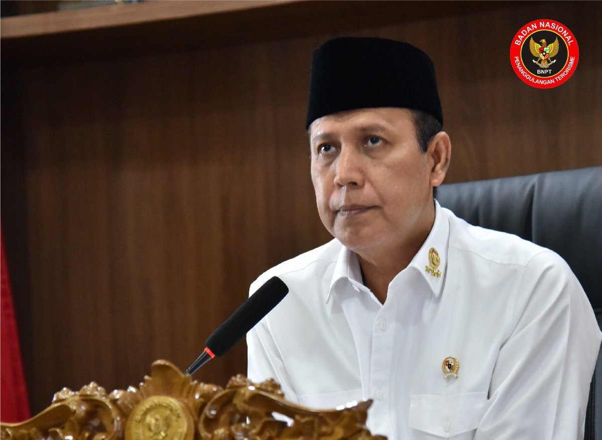 Tak Cuma Bangun Akhlak, BNPT Minta Penceramah juga Gelorakan Nasionalisme