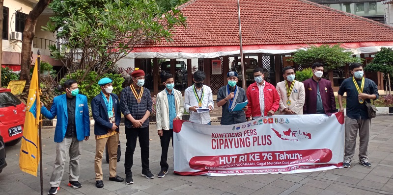 Sejumlah Organisasi Minta Jokowi Evaluasi Total Jajaran Kabinet Indonesia Maju