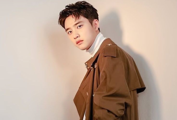 D.O EXO Jadi Incaran untuk Peran Jaksa di Drama Korea ‘True Swordsmanship’