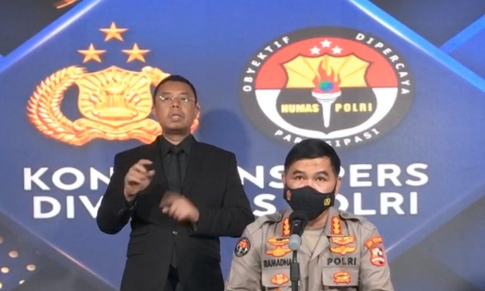 Diduga Terkait Pendanaan Terorisme, Densus 88 Sita Ribuan Kotak Amal Syam Organizer