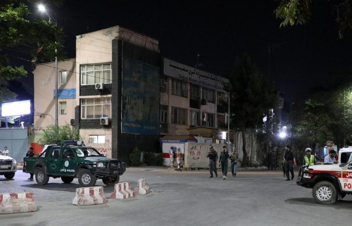 Dua Ledakan Hebat Hantam Ibu Kota Afghanistan