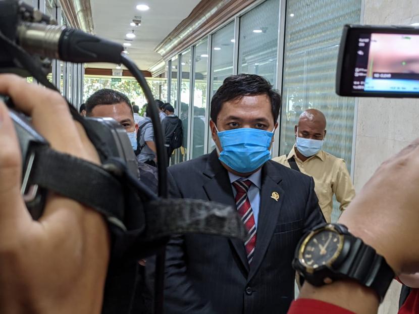 Polemik Hotel Berbintang untuk Isoman DPR, Habiburokhman: Kita Diperlakukan Seperti Binatang