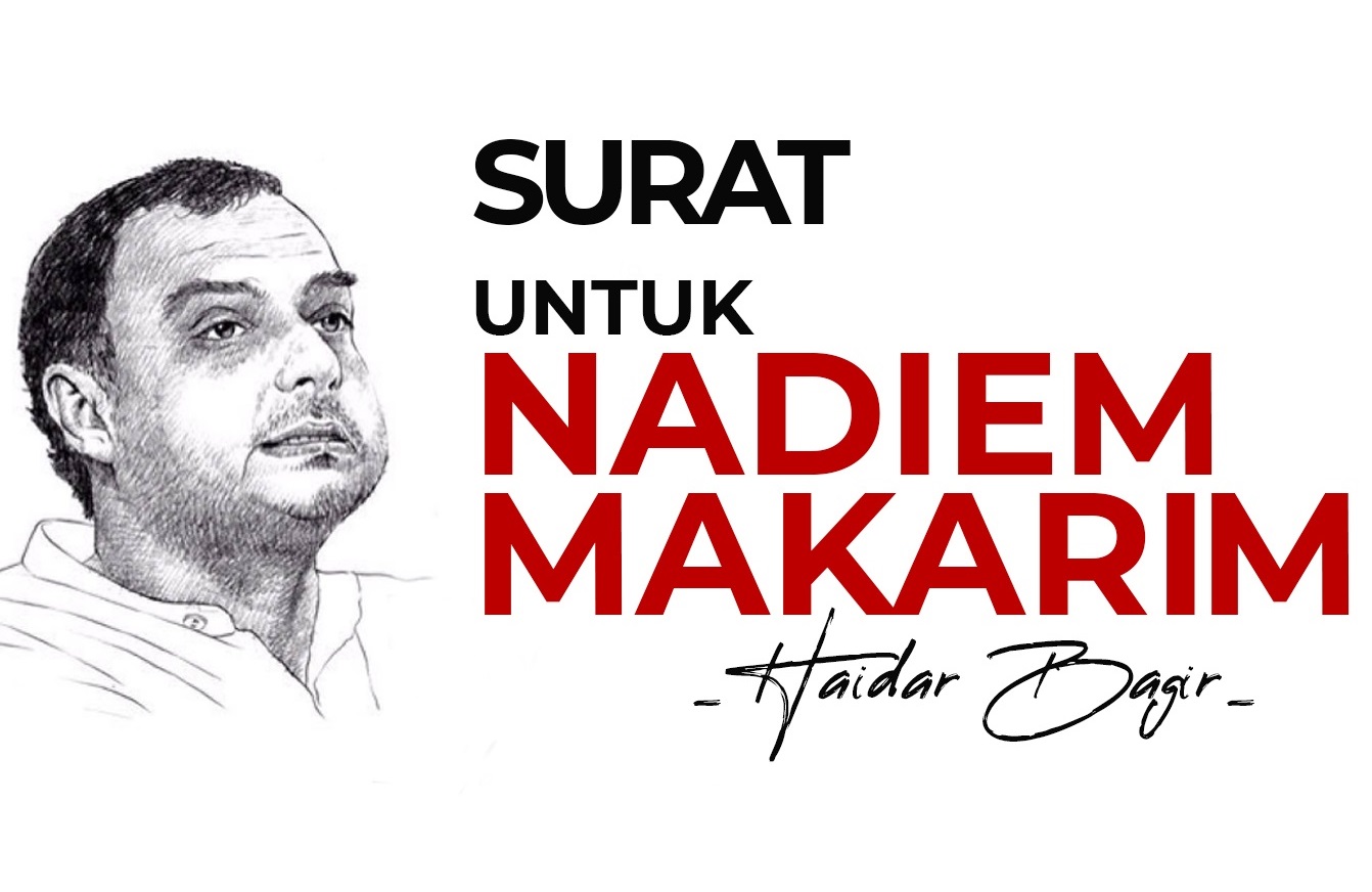 Surat Haidar Bagir ke Nadiem Wakili Keresahan Ketua PBNU