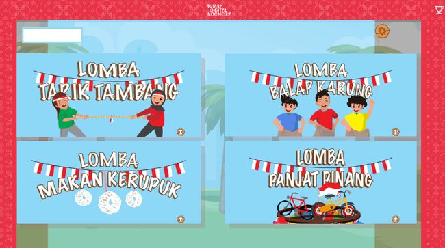 Ingin Hadiah Uang Jutaan Rupiah? Ikuti Lomba 17-an Digital dari Rumah