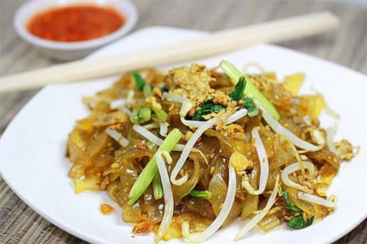 Ingin Masakan Pedas Gurih? Kwetiau Goreng Penang Bisa Jadi Pilihan, Begini Resepnya