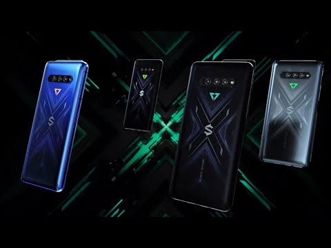 Ini Spesifikasi dan Harga Ponsel Gaming Black Shark 4