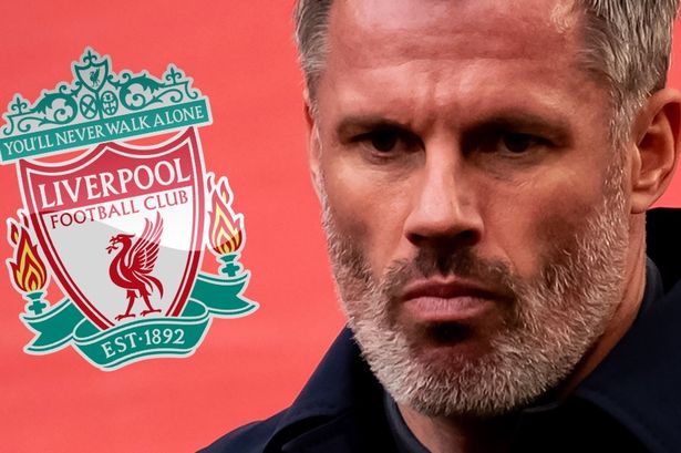 Jamie Carragher Sarankan Liverpool Cari Striker Baru