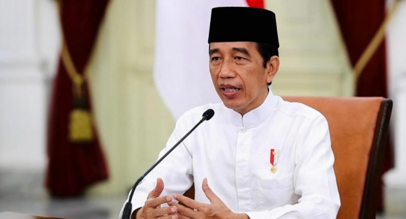 Jokowi Senang Investor Pasar Modal Didominasi Kaum Milenial
