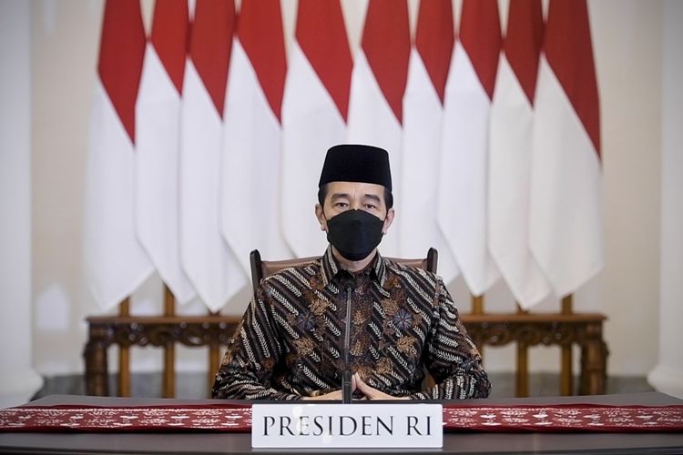 Ternyata ini Alasan Kenapa Bukan Jokowi Sendiri yang Umumkan Perpanjangan PPKM