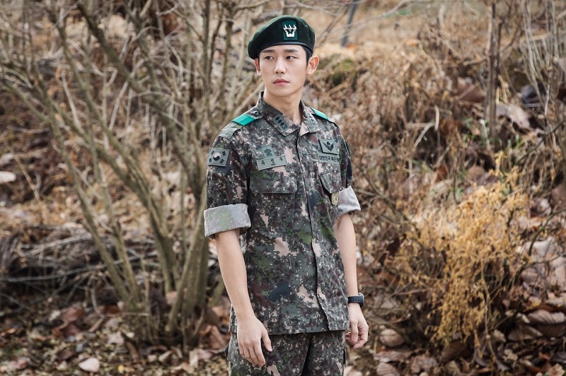 Jung Hae In Latihan Tinju 3 Bulan Sebelum Syuting Drama ‘D.P.’