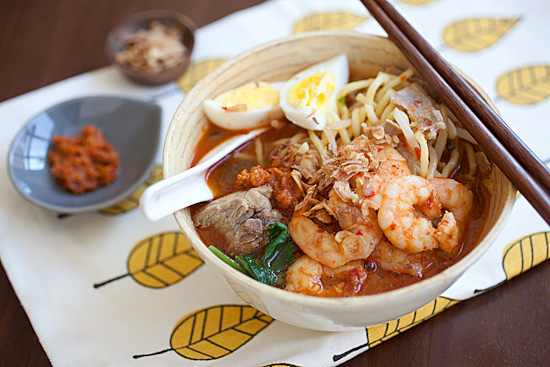 Mau Makanan Gurih Pedas, Begini Cara Memasak Mie Hokkien Penang