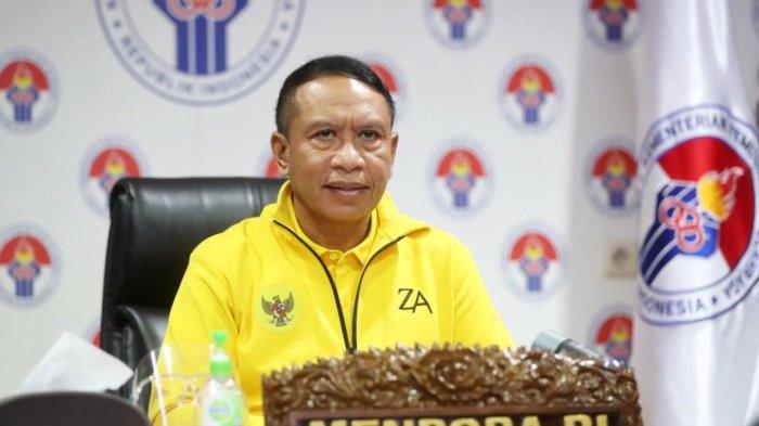 Menpora Minta Publik Tak Beri Beban Berlebihan Greysia/Apriyani yang Lolos ke Final