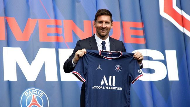 Messi Gabung PSG, Muncul Isu Perubahan Aturan