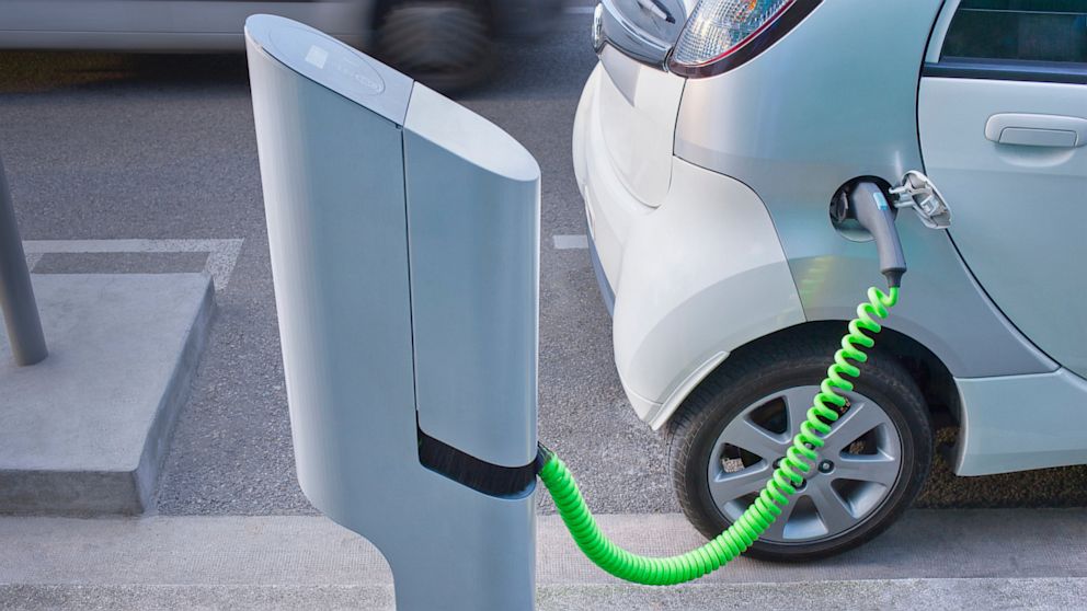 Jokowi Ingin Indonesia Jadi Produsen Baterai Lithium Hingga Mobil Listrik Dunia