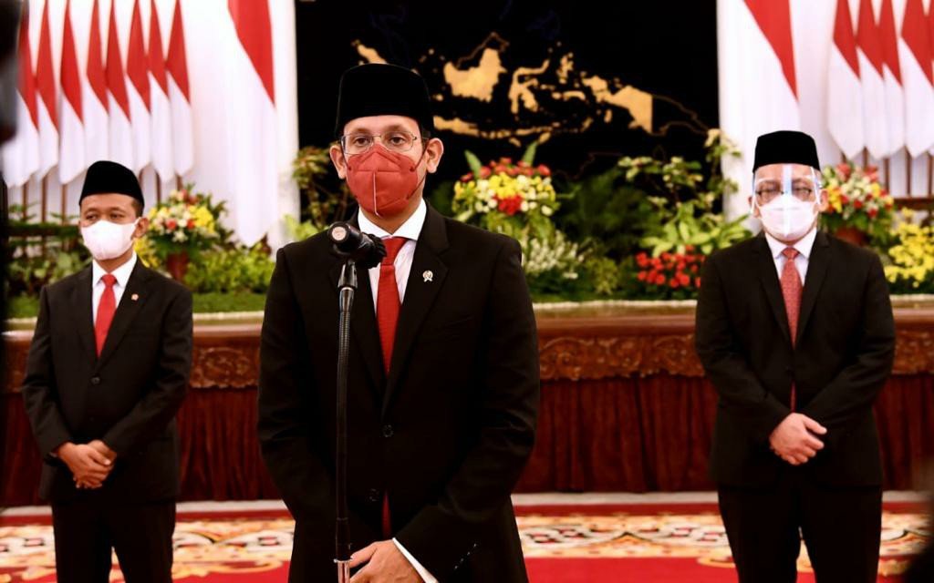 Nadiem Beberkan 5 Titipan Jokowi Soal Fokus Riset Nasional, Apa Saja?