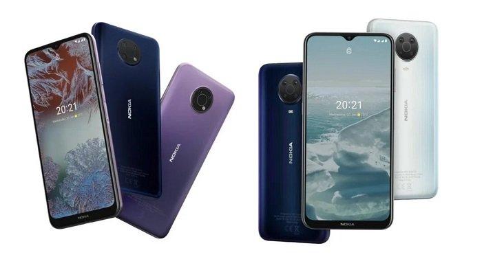 Nokia G20 Rilis di Indonesia, Harga 2 Jutaan