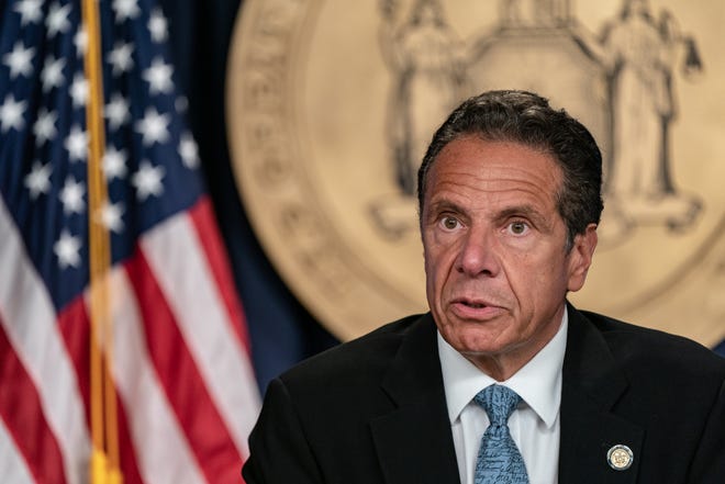 Pelapor Pelecehan Seksual oleh Gubernur New York Bertambah