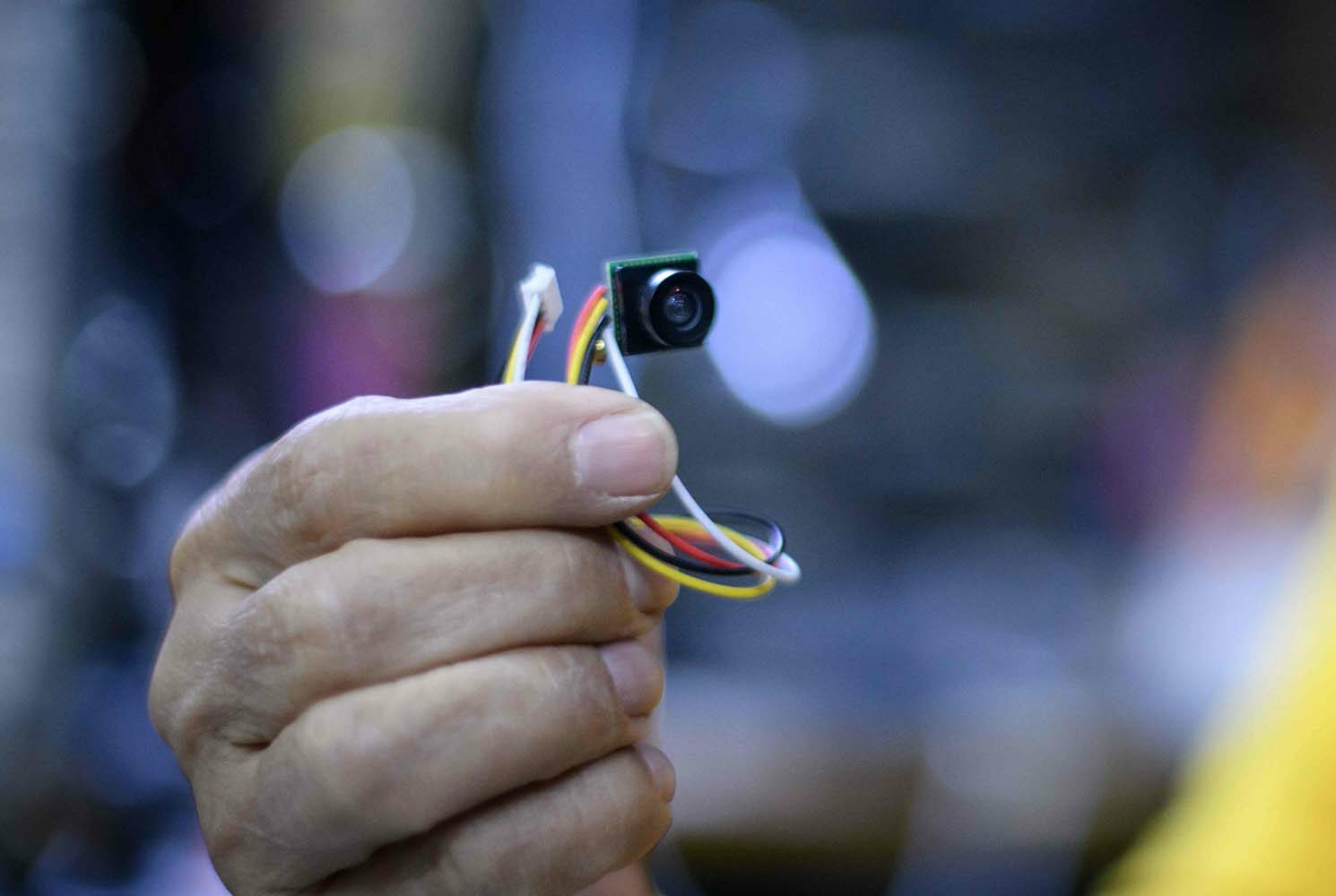 Pengawas Keamanan Siber China Tangkap Puluhan Orang ‘Pengintip’ Lewat Webcam