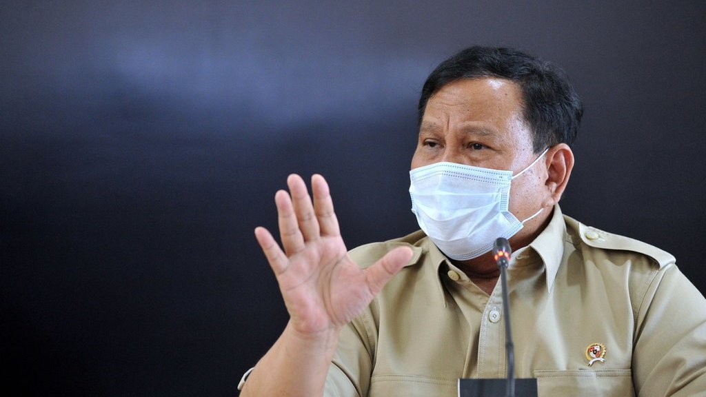 Bicara Pengentasan Kemiskinan, Prabowo Minta Indonesia Tiru Pemimpin China