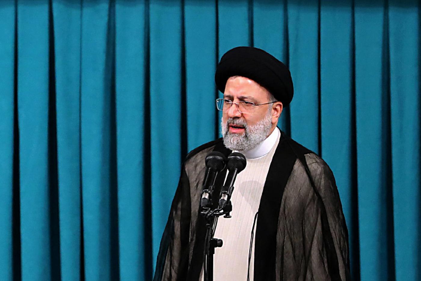 Presiden Baru Iran Serukan AS Cabut Sanksi
