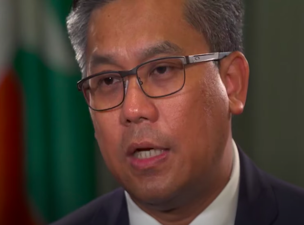Rencana Pembunuhan terhadap Duta Besar Myanmar untuk PBB Berhasil Digagalkan