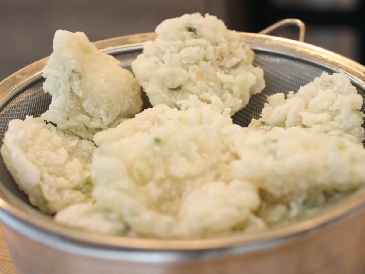 Resep Cireng Crispy ala Chef Devina Hermawan