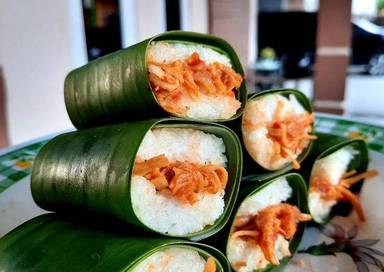 Resep Lemper Pakai Rice Cooker