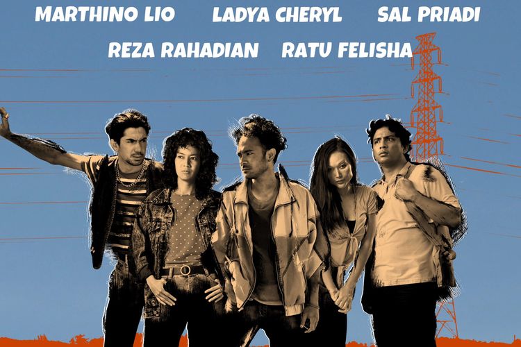 Reza Rahadian Bintangi Film 'Seperti Dendam, Rindu Harus Dibayar Tuntas'