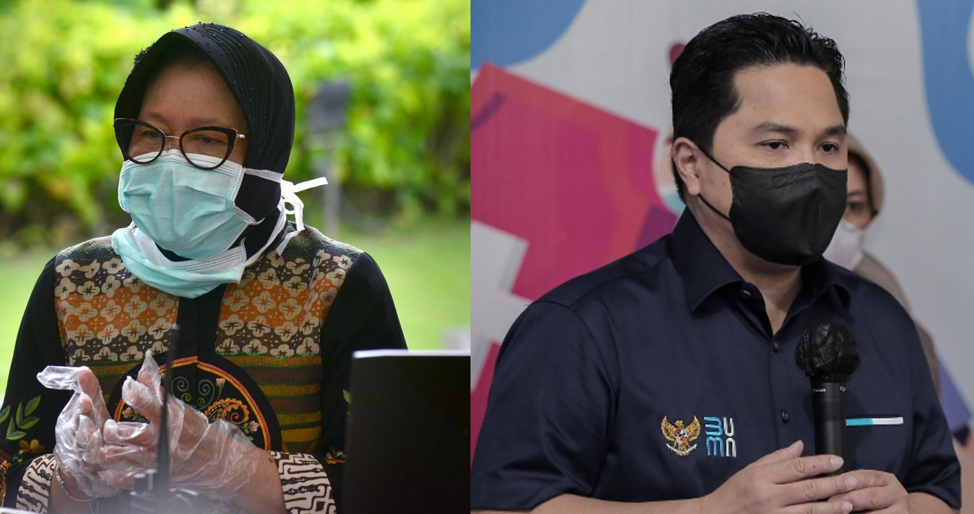 Survei IPO Ungkap Dua Kementerian ini yang Kinerjanya Dianggap Paling Memuaskan