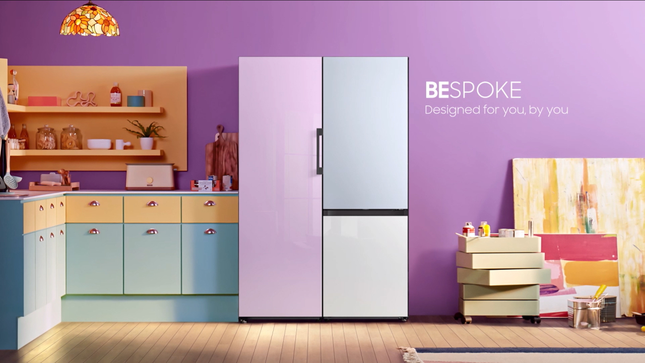 Samsung Rilis Bespoke Refrigerator di Indonesia, Kulkas Pintar dan Stylish