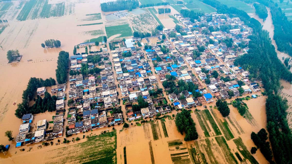 Studi: Pada 2030 Ratusan Juta Orang Bakal Hadapi Risiko Banjir