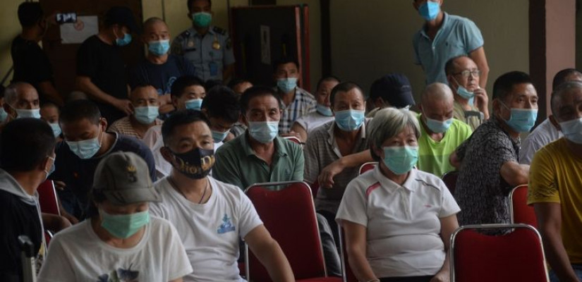 Geram 34 TKA China Masuk Indonesia Saat PPKM, Demokrat: Pemerintah Main-main dengan Nyawa Rakyat