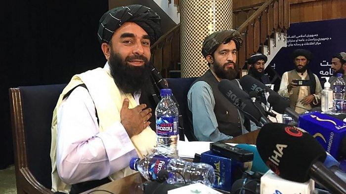 Taliban Deklarasikan Terbentuknya Negara ‘Imarah Islam Afghanistan’