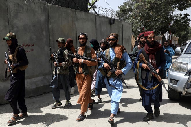 Taliban Ingatkan Dampak Serius Perpanjangan Penempatan Pasukan AS di Afghanistan